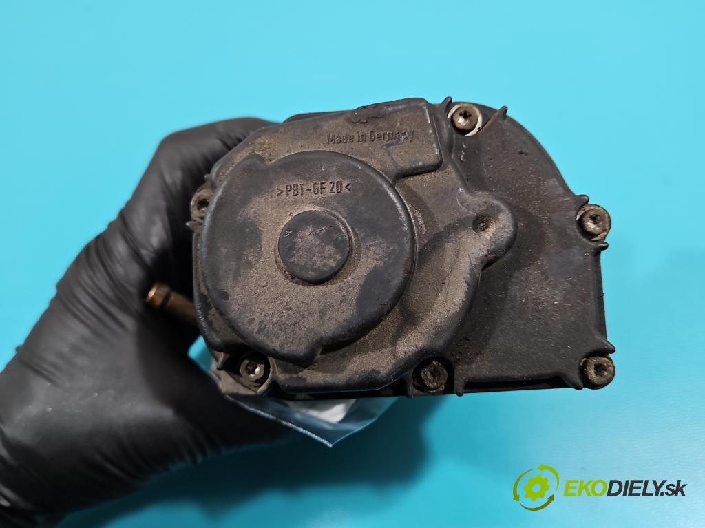 Skoda Octavia I 1996-2010 1.8 20V 125 hp manual 92 kW 1781 cm3 5- škrticí klapka 06A133064M (Škrticí klapky)