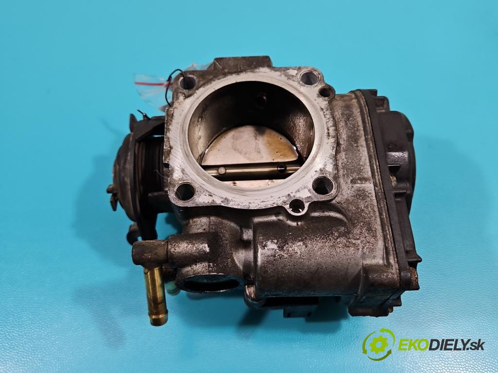 Skoda Octavia I 1996-2010 1.8 20V 125 hp manual 92 kW 1781 cm3 5- škrticí klapka 06A133064M (Škrticí klapky)