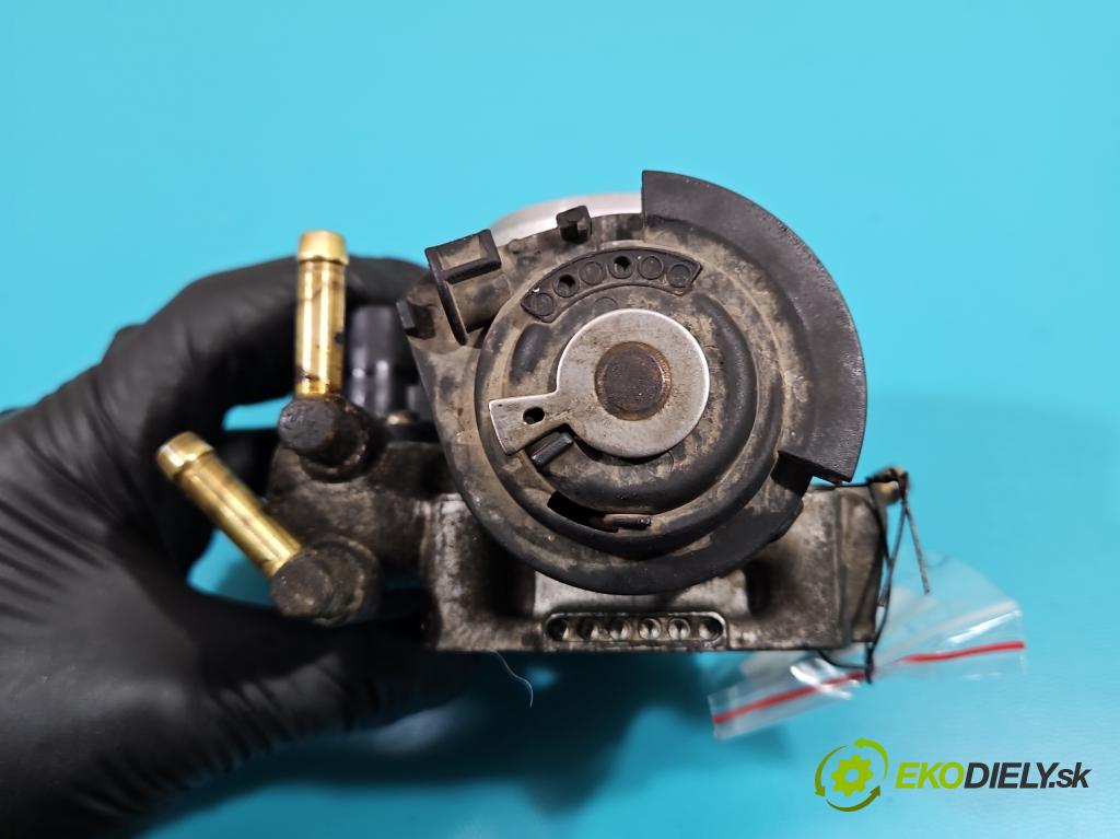 Skoda Octavia I 1996-2010 1.8 20V 125 hp manual 92 kW 1781 cm3 5- škrticí klapka 06A133064M (Škrticí klapky)