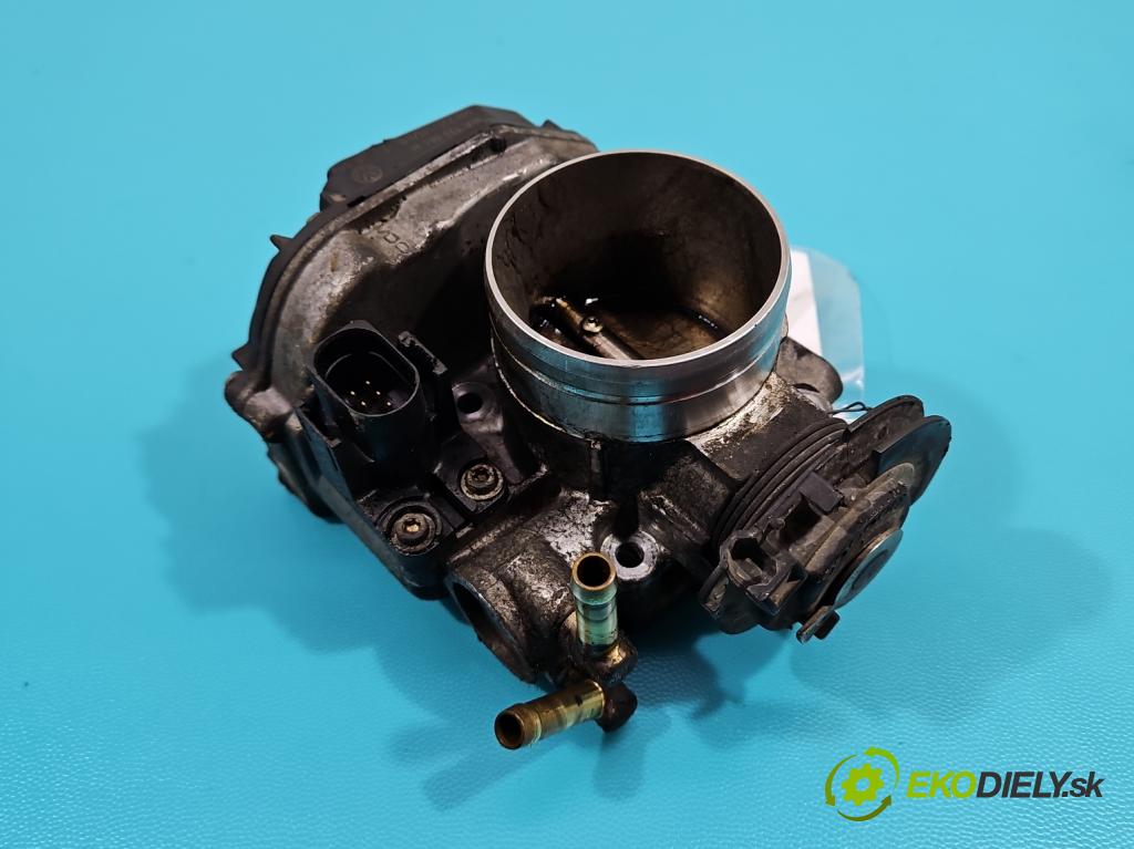 Skoda Octavia I 1996-2010 1.8 20V 125 hp manual 92 kW 1781 cm3 5- škrticí klapka 06A133064M (Škrticí klapky)