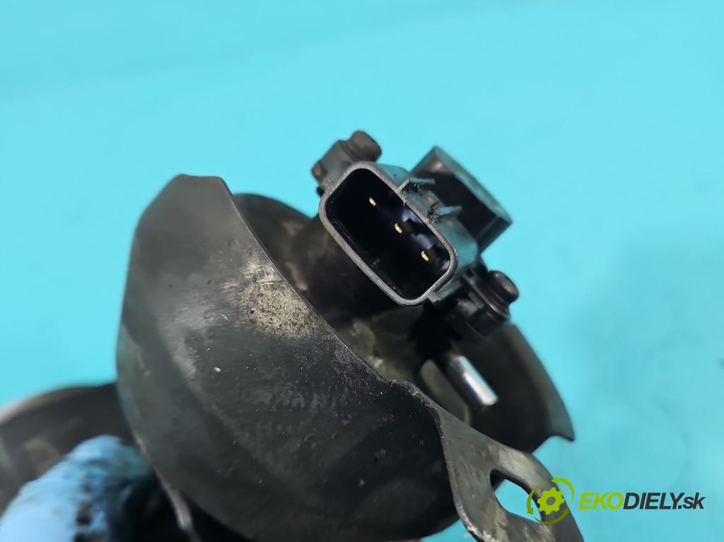 Citroen C5 I 2001-2008 2.0 hdi 136hp manual 100 kW 1997 cm3 5- Turbodmychadlo 753556-2 (Turbodúchadla (kompletní))