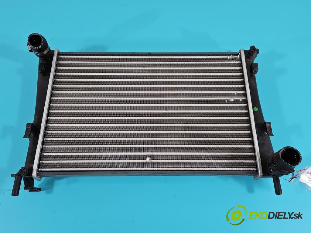 Mazda 2 I 2003-2007 1.2 16V 75 hp manual 55 kW 1242 cm3 5- Chladič vody  (Chladiče vody)