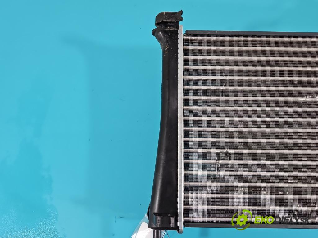 Mazda 2 I 2003-2007 1.2 16V 75 hp manual 55 kW 1242 cm3 5- Chladič vody  (Chladiče vody)