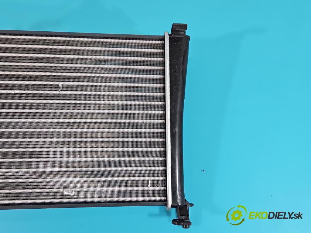 Mazda 2 I 2003-2007 1.2 16V 75 hp manual 55 kW 1242 cm3 5- Chladič vody  (Chladiče vody)