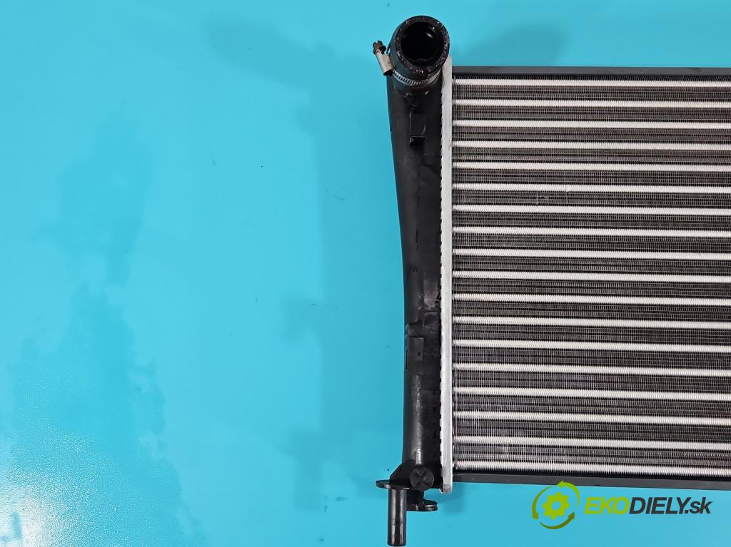 Mazda 2 I 2003-2007 1.2 16V 75 hp manual 55 kW 1242 cm3 5- Chladič vody  (Chladiče vody)