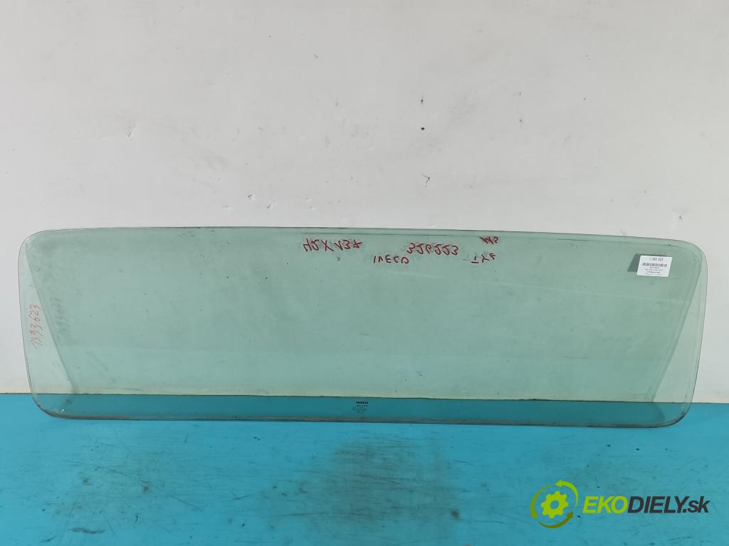 Iveco Daily IV 2006-2014 3.0 HPI 145 hp manual 107 kW 2998 cm3 2- sklo zadní  (Okna zadní)