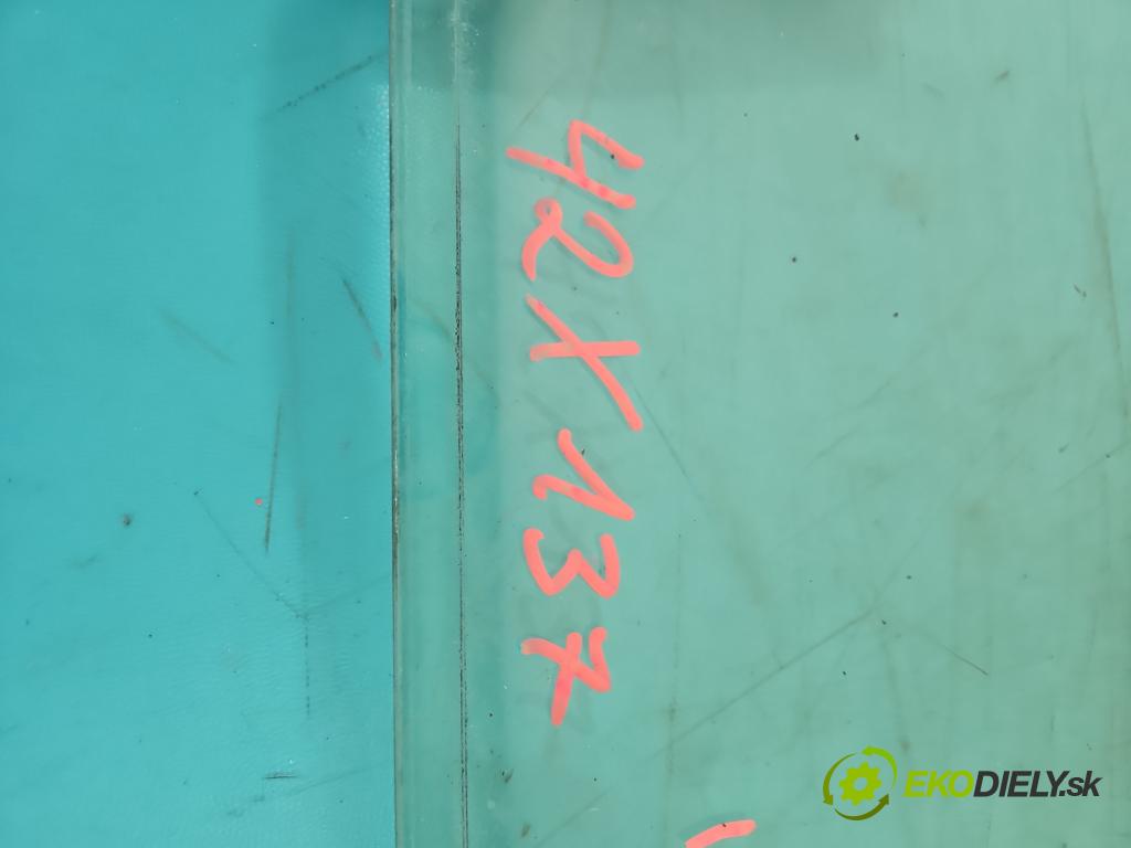 Iveco Daily IV 2006-2014 3.0 HPI 145 hp manual 107 kW 2998 cm3 2- sklo zadní  (Okna zadní)