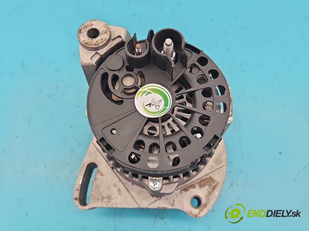 Fiat Seicento 1.1 54 HP manual 40 kW 1108 cm3 3- Alternator  (Alternátory)