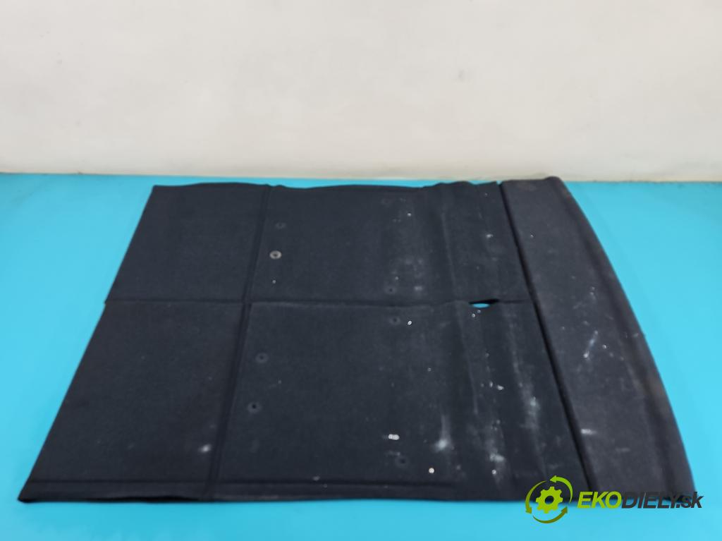 Ford C-Max II 2010-2019 1.0 125 HP manual 92 kW 998 cm3 5- zadná U13065CE38C5 (Pláta zadné)