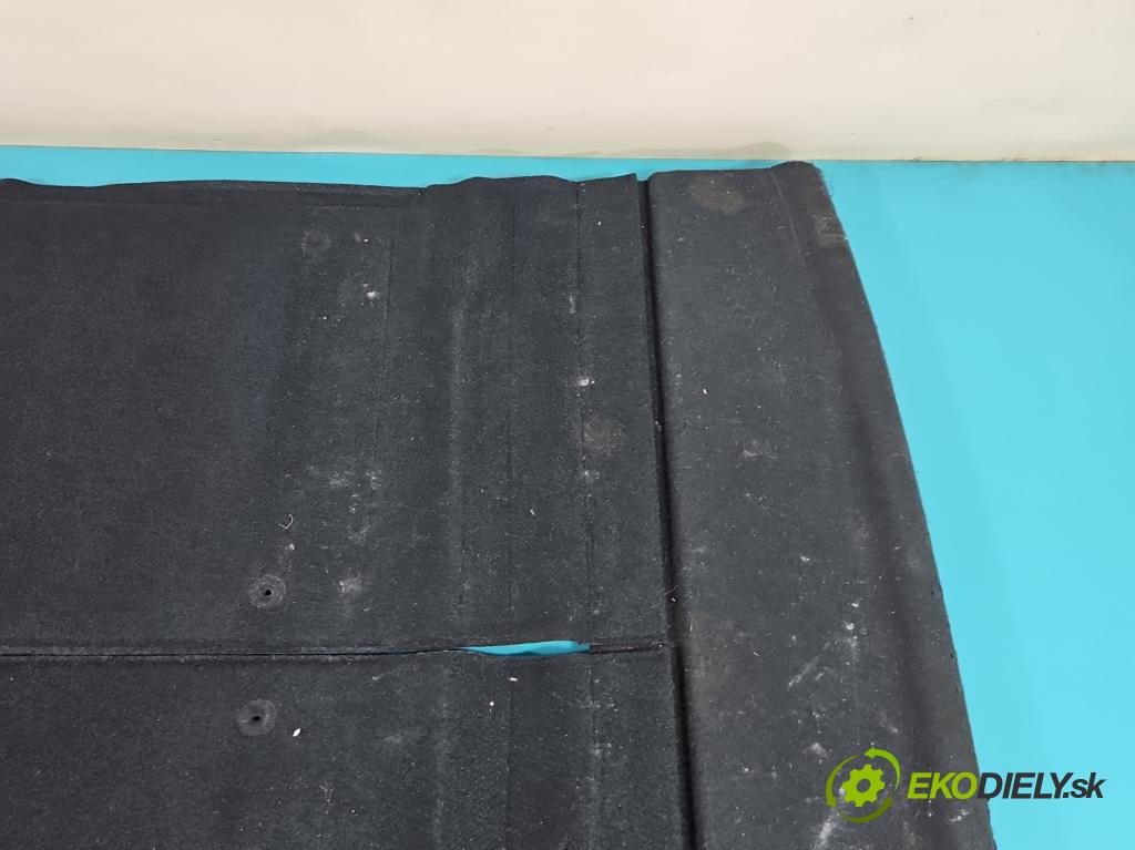 Ford C-Max II 2010-2019 1.0 125 HP manual 92 kW 998 cm3 5- zadná U13065CE38C5 (Pláta zadné)