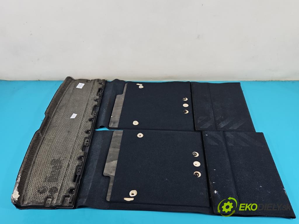 Ford C-Max II 2010-2019 1.0 125 HP manual 92 kW 998 cm3 5- zadná U13065CE38C5 (Pláta zadné)