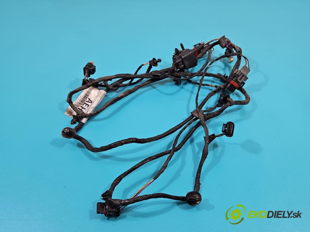 Ford C-Max II 2010-2019 1.0 125 hp manual 92 kW 998 cm3 5- Balíček: nárazníku přední AV6T-15K867-AEH