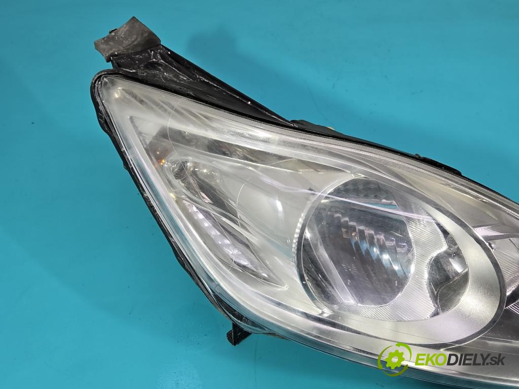 Ford C-Max II 2010-2019 1.0 125 HP manual 92 kW 998 cm3 5- Reflektor: pravý AM51-13W-029-AF (Pravé)