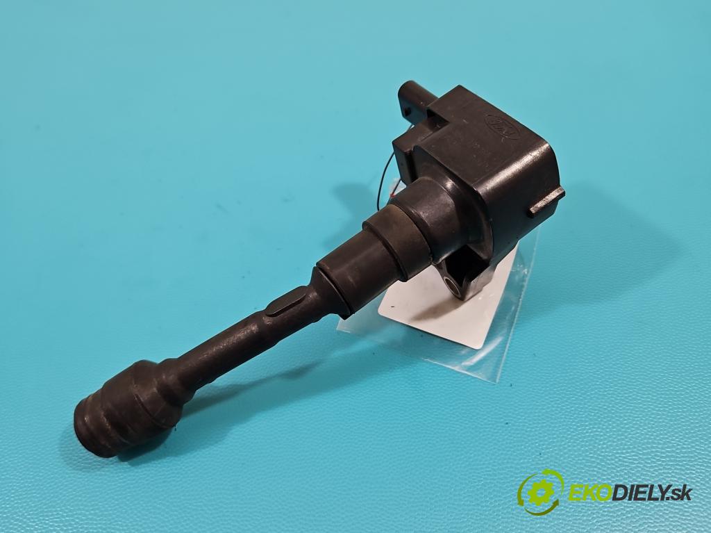 Ford C-Max II 2010-2019 1.0 125 HP manual 92 kW 998 cm3 5- cievka zapaľovacia CM5G-12A366-CA (Zapaľovacie cievky, moduly)