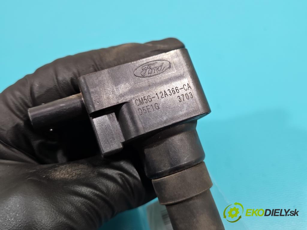 Ford C-Max II 2010-2019 1.0 125 HP manual 92 kW 998 cm3 5- cievka zapaľovacia CM5G-12A366-CA (Zapaľovacie cievky, moduly)