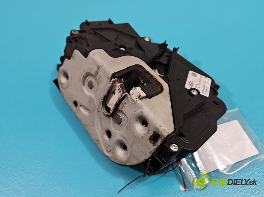 Ford C-Max II 2010-2019 1.0 125 hp manual 92 kW 998 cm3 5- zámek zadní pravý AM5A-U26412-CG