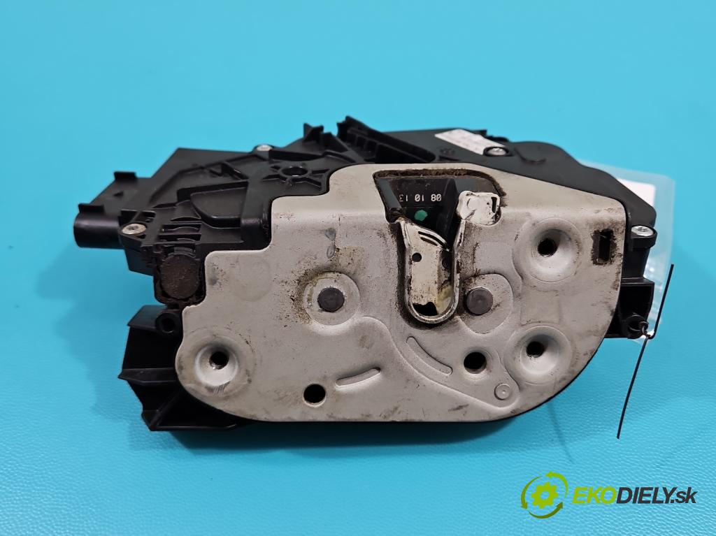 Ford C-Max II 2010-2019 1.0 125 hp manual 92 kW 998 cm3 5- zámek zadní pravý AM5A-U26412-CG