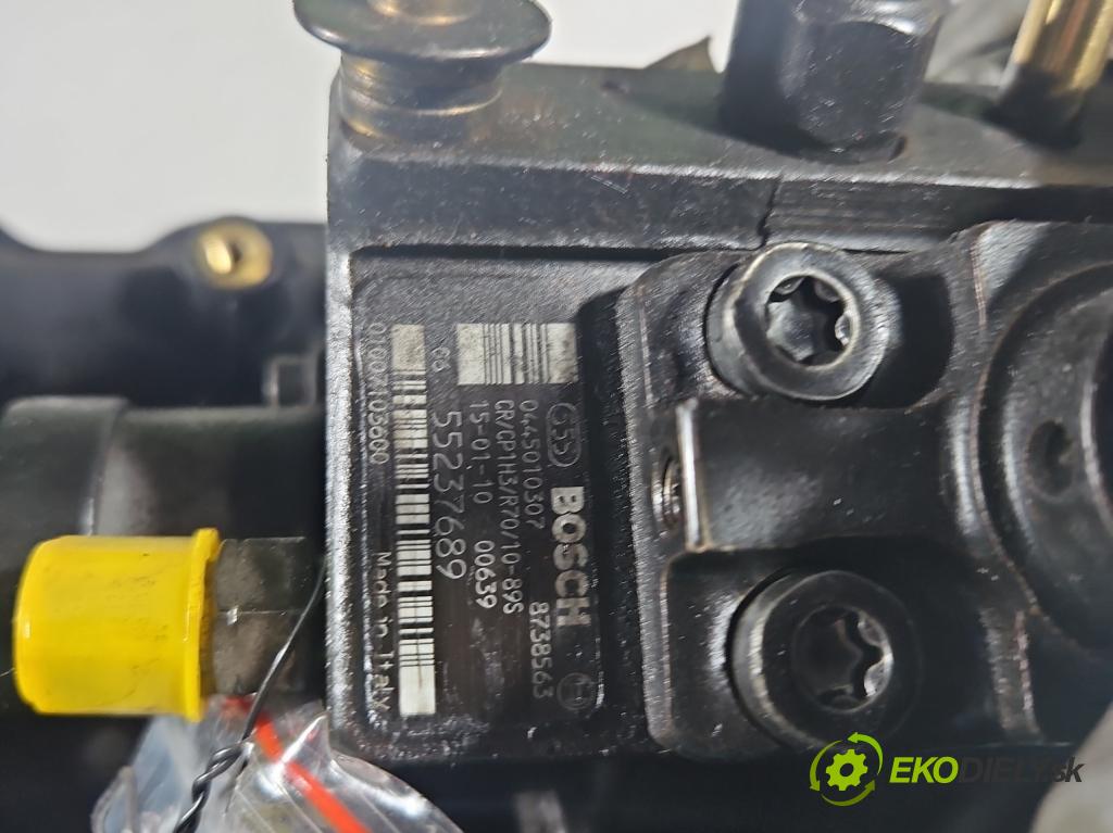 Opel Combo D 2011-2018 1.6 cdti 105 HP manual 77 kW 1598 cm3 5- čerpadlo vstrekovacia 0445010307 (Vstrekovacie čerpadlá)