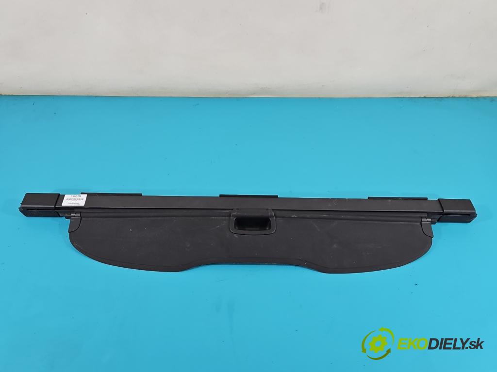 Ford C-Max II 2010-2019 1.0 125 HP manual 92 kW 998 cm3 5- roleta  (Rolety kufra)