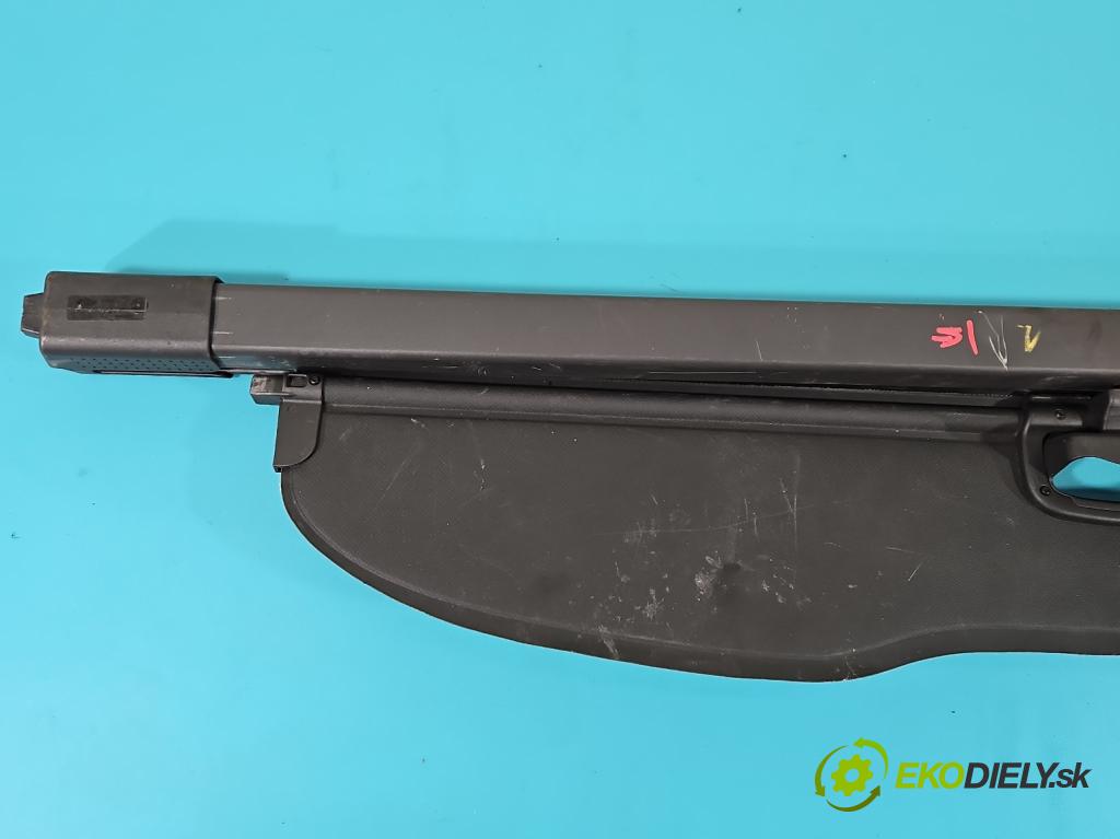 Ford C-Max II 2010-2019 1.0 125 HP manual 92 kW 998 cm3 5- roleta  (Rolety kufra)