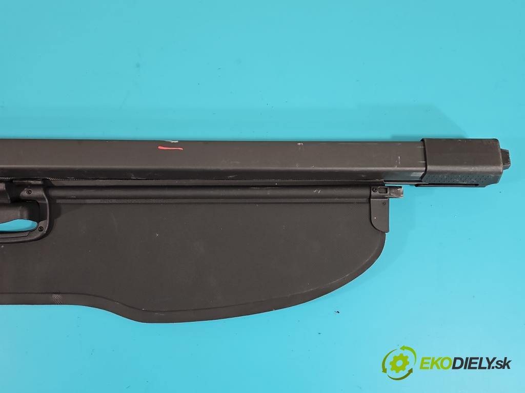 Ford C-Max II 2010-2019 1.0 125 HP manual 92 kW 998 cm3 5- roleta  (Rolety kufra)