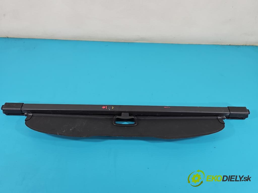 Ford C-Max II 2010-2019 1.0 125 HP manual 92 kW 998 cm3 5- roleta  (Rolety kufra)