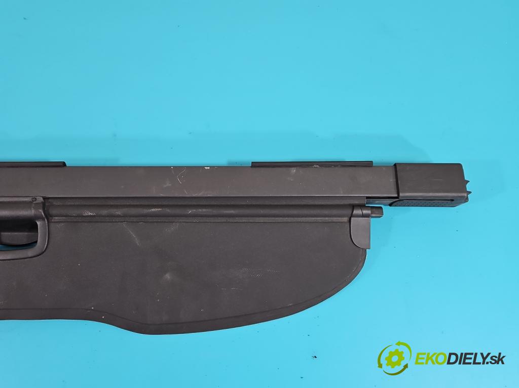 Ford C-Max II 2010-2019 1.0 125 HP manual 92 kW 998 cm3 5- roleta  (Rolety kufra)