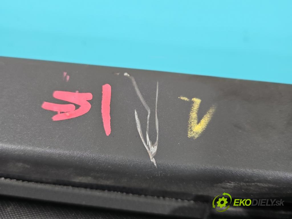 Ford C-Max II 2010-2019 1.0 125 HP manual 92 kW 998 cm3 5- roleta  (Rolety kufra)