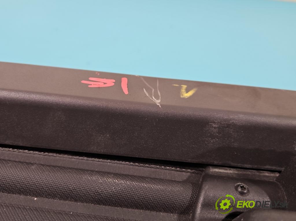 Ford C-Max II 2010-2019 1.0 125 HP manual 92 kW 998 cm3 5- roleta  (Rolety kufra)