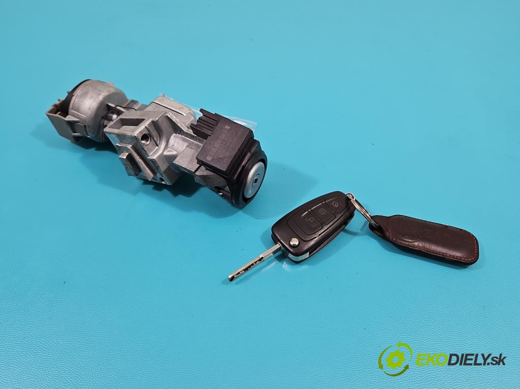 Ford C-Max II 2010-2019 1.0 125 HP manual 92 kW 998 cm3 5- Spínačka 3M51-3F880-AE (Spínacie skrinky a kľúče)