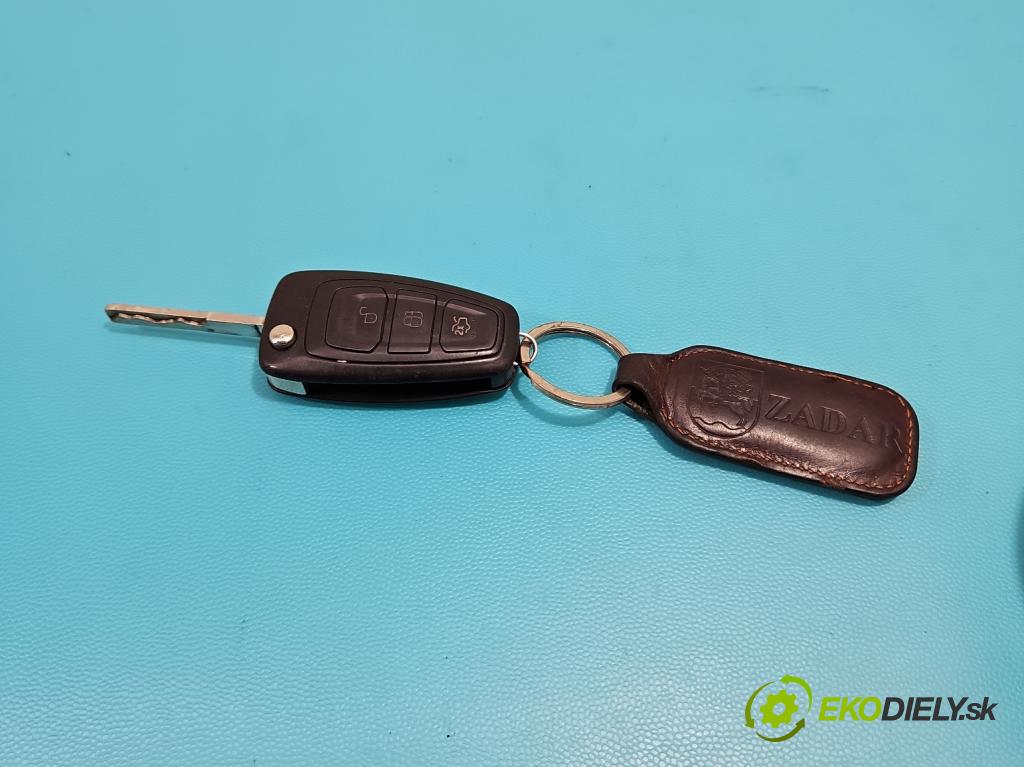 Ford C-Max II 2010-2019 1.0 125 HP manual 92 kW 998 cm3 5- Spínačka 3M51-3F880-AE (Spínacie skrinky a kľúče)