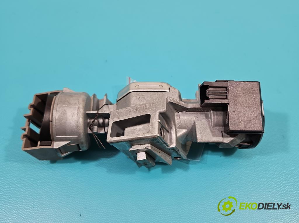 Ford C-Max II 2010-2019 1.0 125 HP manual 92 kW 998 cm3 5- Spínačka 3M51-3F880-AE (Spínacie skrinky a kľúče)