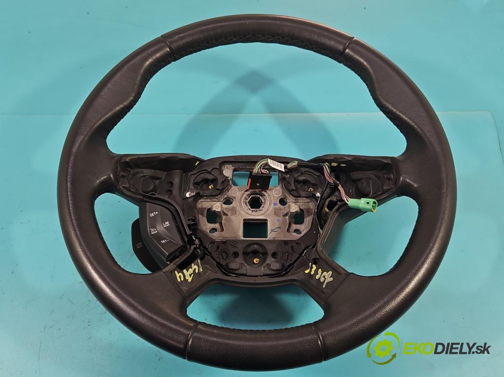 Ford C-Max II 2010-2019 1.0 125 HP manual 92 kW 998 cm3 5- volant AM513600BF (Volanty)