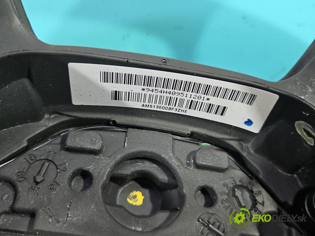 Ford C-Max II 2010-2019 1.0 125 HP manual 92 kW 998 cm3 5- volant AM513600BF (Volanty)