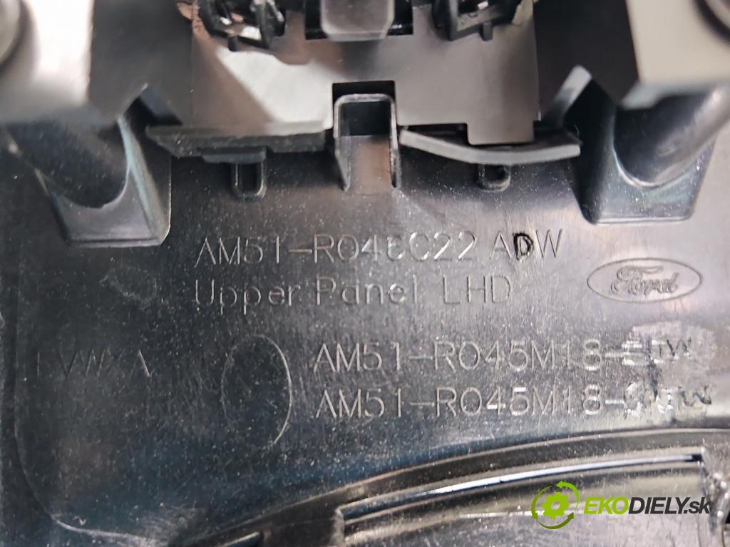 Ford C-Max II 2010-2019 1.0 125 HP manual 92 kW 998 cm3 5- Rukojeť: na nápoje:  (Úchyty, držiaky na nápoje)