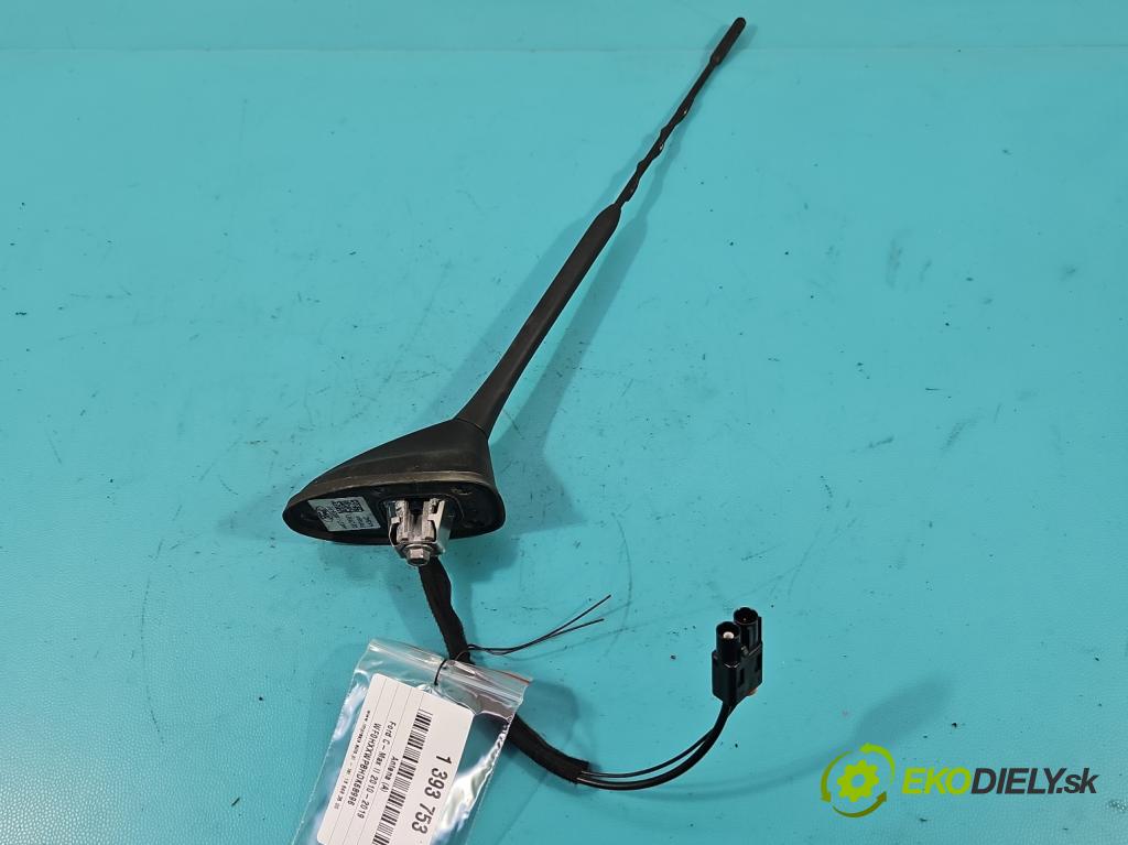 Ford C-Max II 2010-2019 1.0 125 hp manual 92 kW 998 cm3 5- Antena AM5T-18828-BE