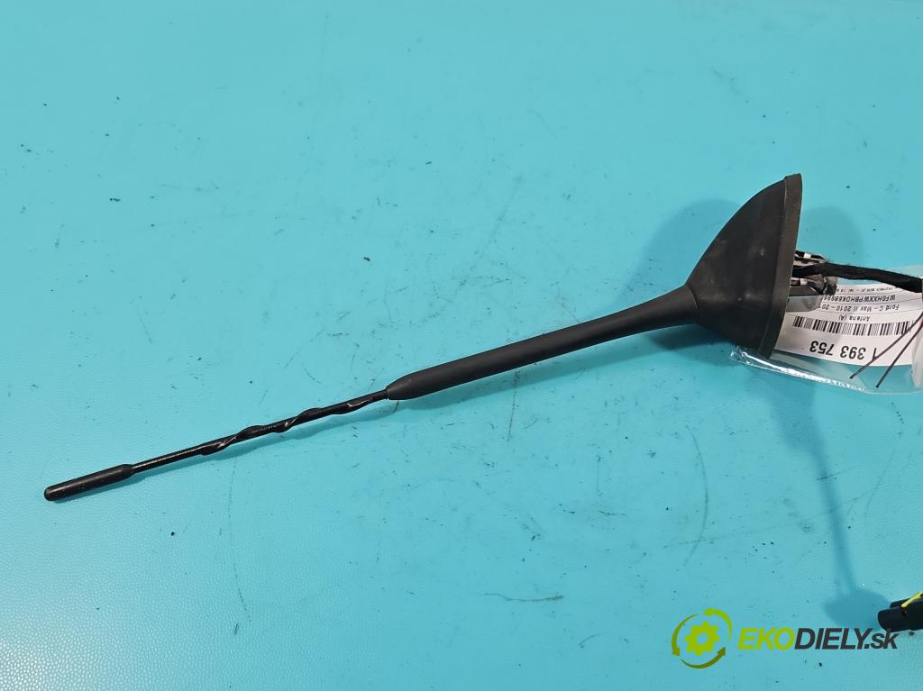 Ford C-Max II 2010-2019 1.0 125 HP manual 92 kW 998 cm3 5- Antena AM5T-18828-BE