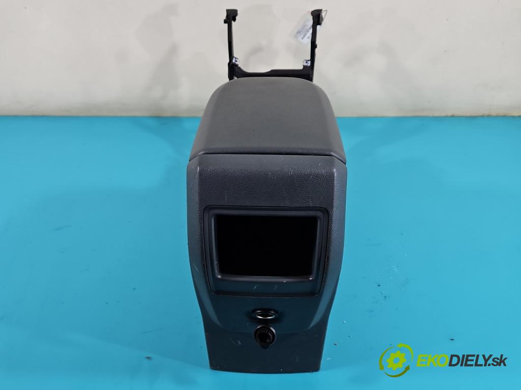 Ford C-Max II 2010-2019 1.0 125 HP manual 92 kW 998 cm3 5- operadlo 1759784 (Lakťové opierky)