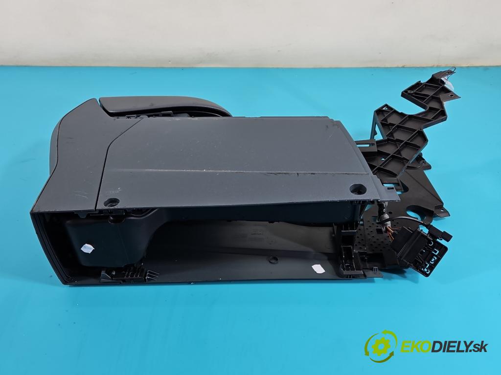 Ford C-Max II 2010-2019 1.0 125 HP manual 92 kW 998 cm3 5- operadlo 1759784 (Lakťové opierky)