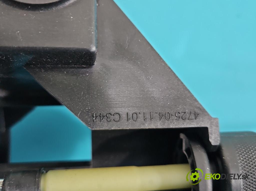 Ford C-Max II 2010-2019 1.0 125 HP manual 92 kW 998 cm3 5- Páka: Změny: stupeň,rýchlosť  (Rýchlostné páky / kulisy)