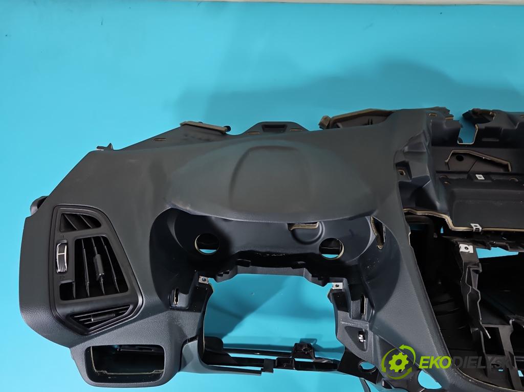 Ford C-Max II 2010-2019 1.0 125 HP manual 92 kW 998 cm3 5- kokpit,pristrojová doska rozdeľovacia