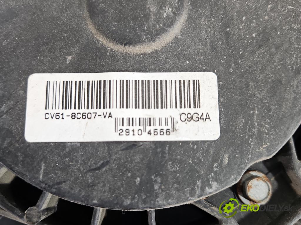 Ford C-Max II 2010-2019 1.0 125 HP manual 92 kW 998 cm3 5- Ventilátor chladiča CV61-8C607-VA