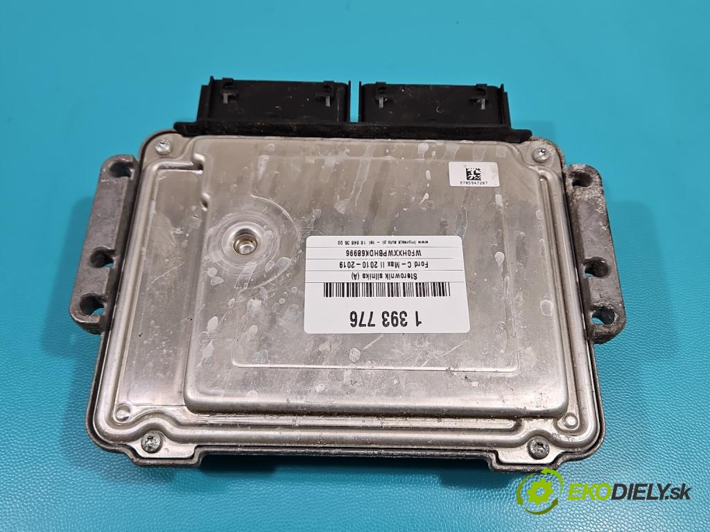 Ford C-Max II 2010-2019 1.0 125 hp manual 92 kW 998 cm3 5- řídící jednotka motoru CV61-12A650-ADF