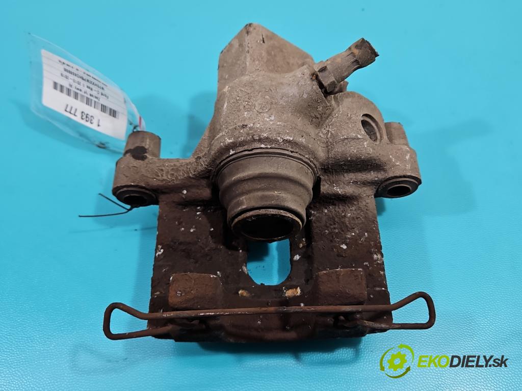 Ford C-Max II 2010-2019 1.0 125 HP manual 92 kW 998 cm3 5- brzdič zadné ľavý (Ostatné)