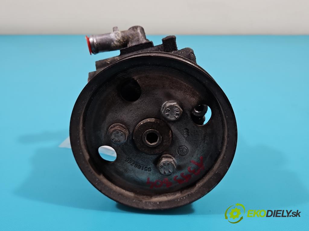 Opel Combo D 2011-2018 1.6 cdti 105 HP manual 77 kW 1598 cm3 5- čerpadlo posilovač 7613955570 (Servočerpadlá, pumpy riadenia)