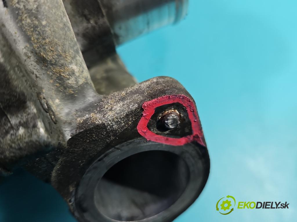 Opel Combo D 2011-2018 1.6 cdti 105 HP manual 77 kW 1598 cm3 5- turbodúchadlo, turbo 807068-2 (Turbodúchadlo (kompletné))