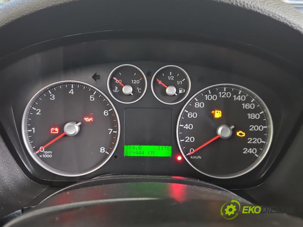 Ford C-Max I 2003-2010 1.8 16V 120 HP manual 88 kW 1798 cm3 5- prístrojovka/ budíky 3M5T-10849-EG (Prístrojové dosky, displeje)