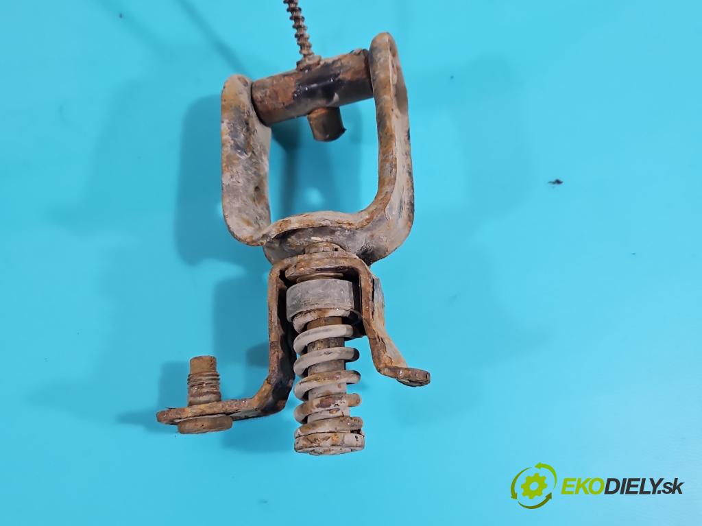 Opel Combo D 2011-2018 1.6 cdti 105 HP manual 77 kW 1598 cm3 5- mechanizmus kolesa ozubeného