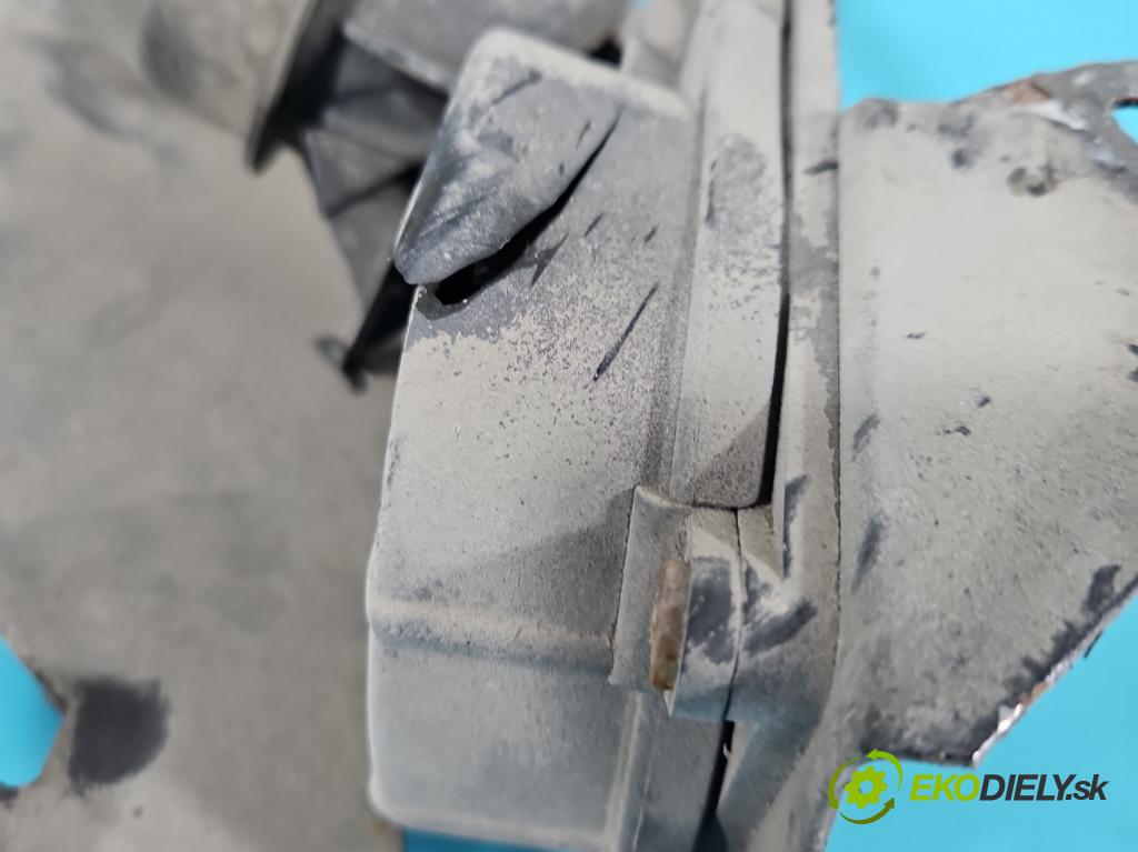 Opel Combo D 2011-2018 1.6 cdti 105 HP manual 77 kW 1598 cm3 5- mechanizmus kolesa ozubeného