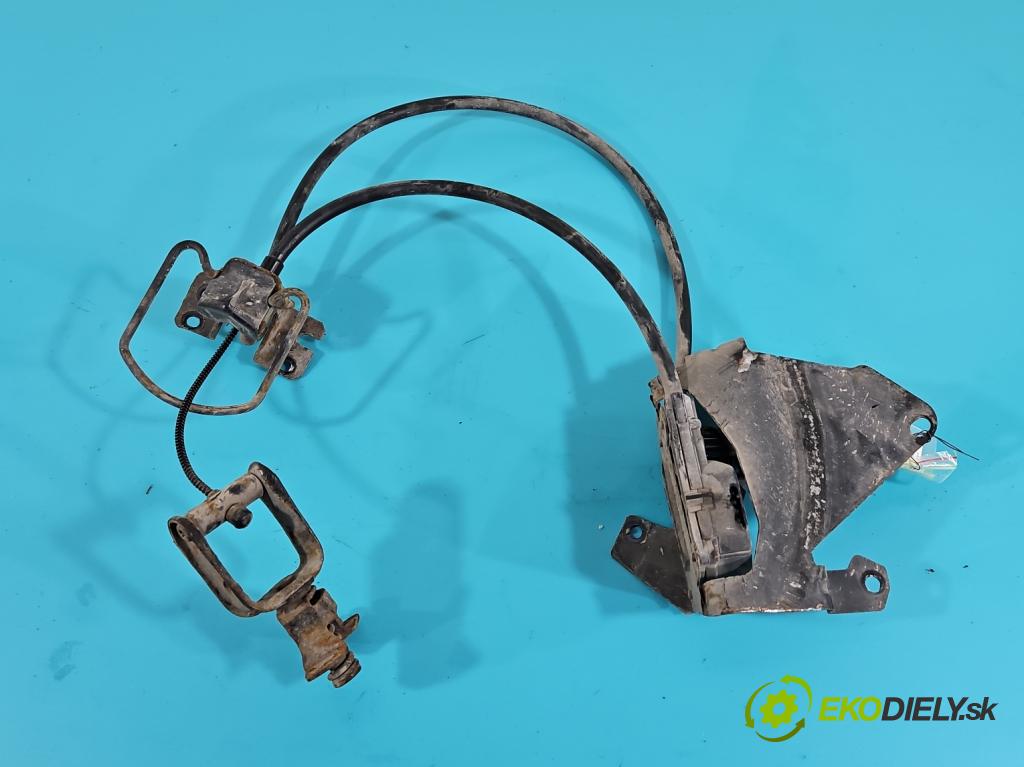 Opel Combo D 2011-2018 1.6 cdti 105 HP manual 77 kW 1598 cm3 5- mechanizmus kolesa ozubeného